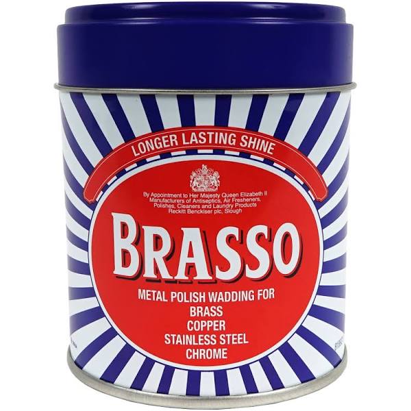 Brasso Metal Polish Wadding 75 G