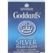 Goddards Long Term Silver Polish Cloth