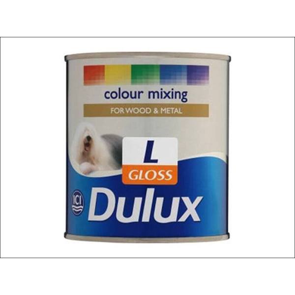 Dulux Colour Mixing Gloss Base 1L - Light