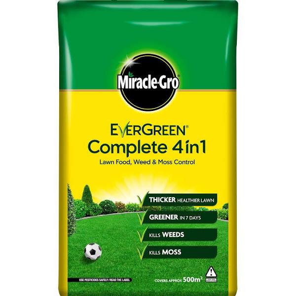 Evergreen 4 in 1 Complete