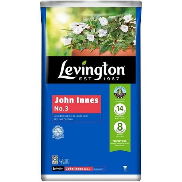 Levington John Innes No 3 Compost - 30L