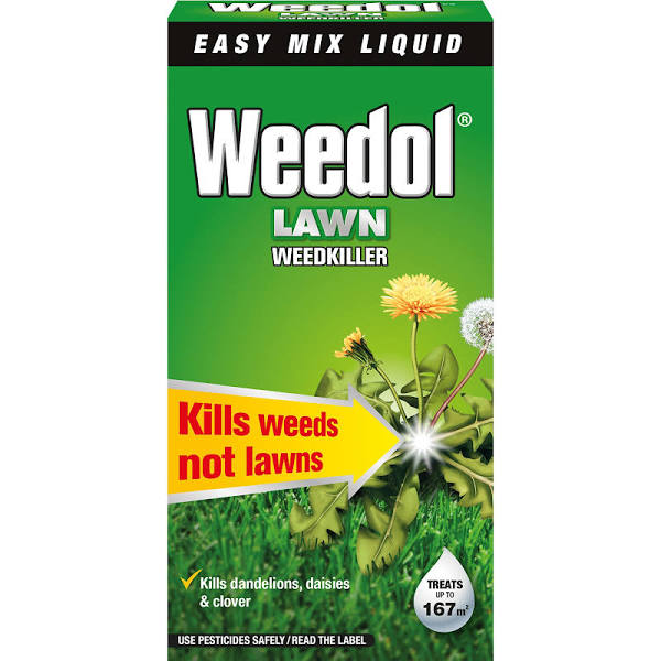 Weedol Lawn Weedkiller Concentrate - 250 ml