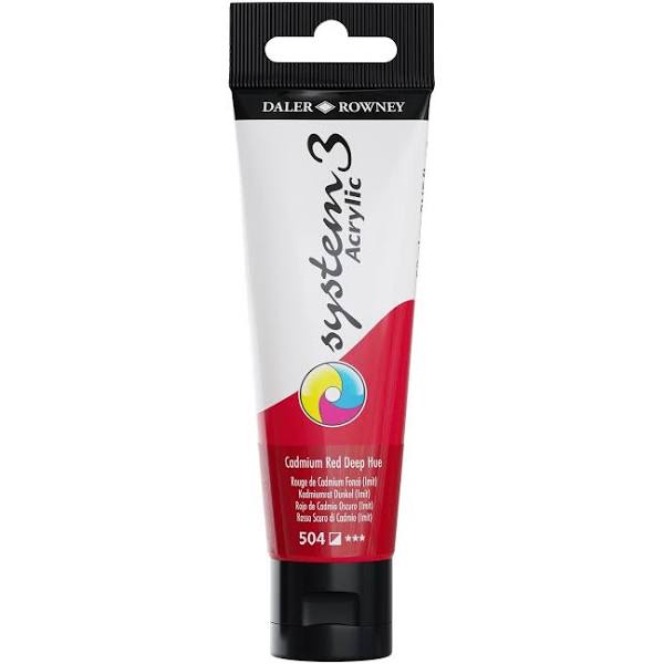 Daler Rowney - System 3 Acrylic Paint 59ml