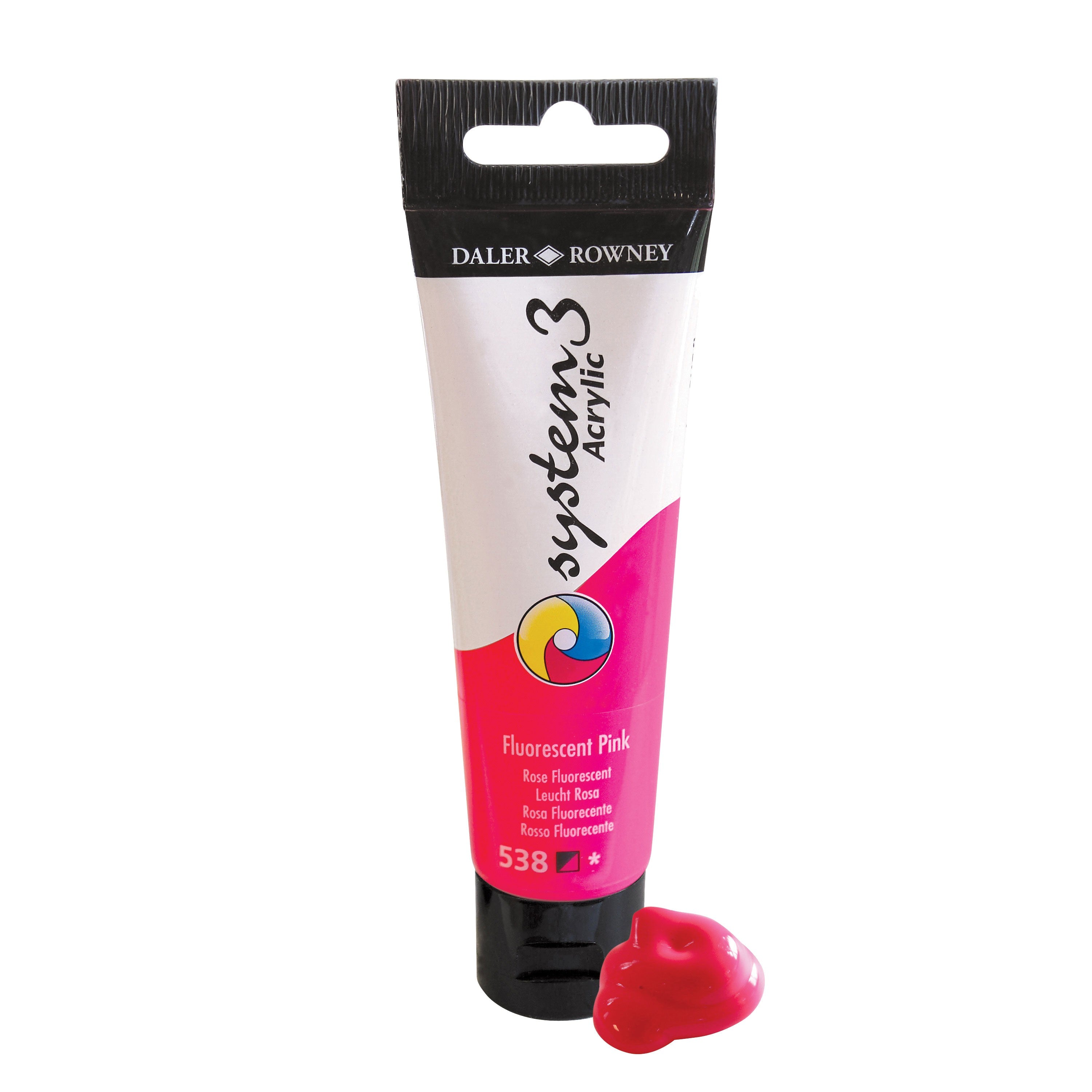 Daler Rowney - System 3 Acrylic Paint 59ml
