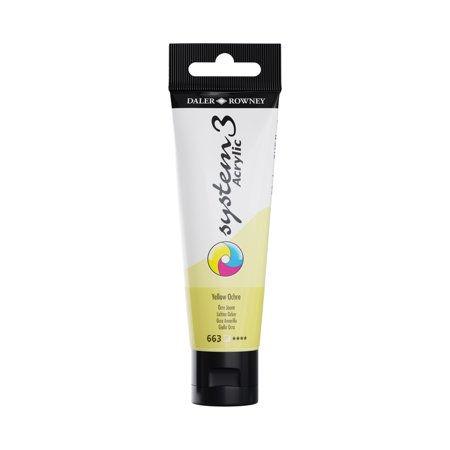Daler Rowney - System 3 Acrylic Paint 59ml
