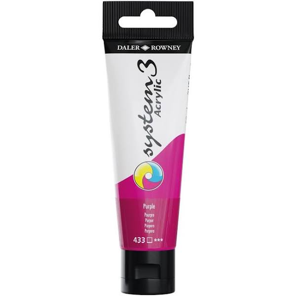 Daler Rowney - System 3 Acrylic Paint 59ml
