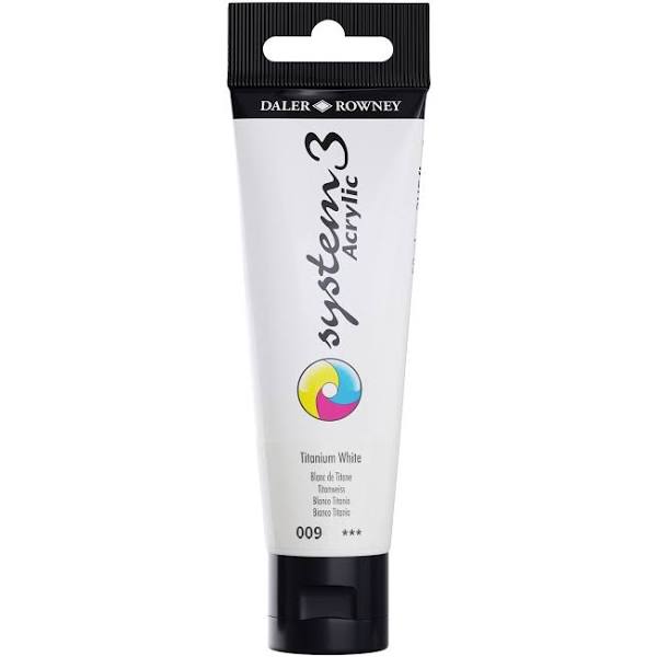 Daler Rowney - System 3 Acrylic Paint 59ml