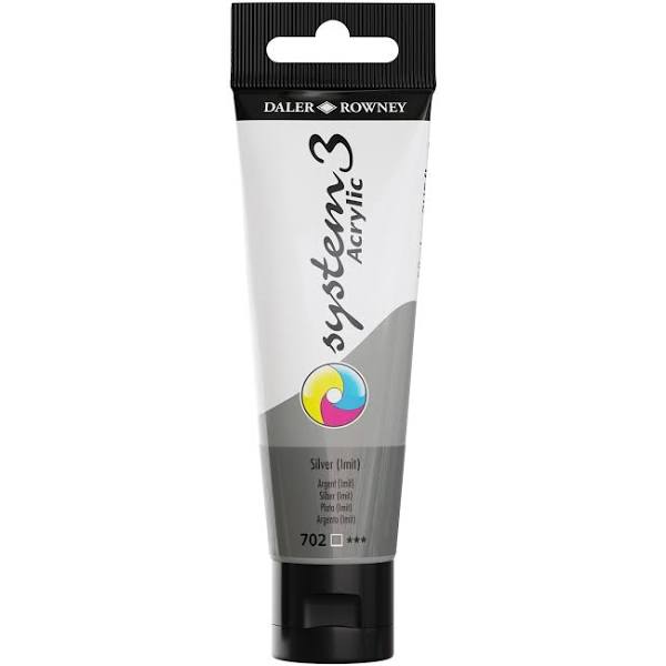 Daler Rowney - System 3 Acrylic Paint 59ml