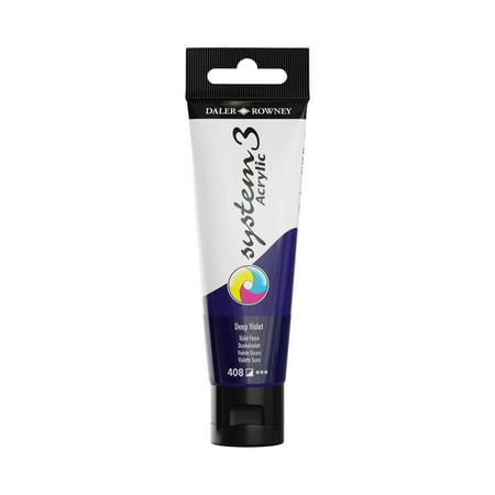 Daler Rowney - System 3 Acrylic Paint 59ml