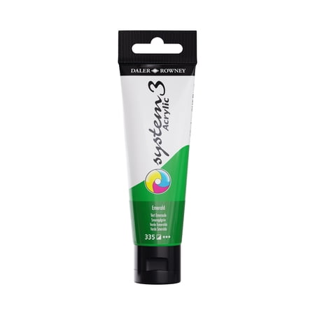 Daler Rowney - System 3 Acrylic Paint 59ml