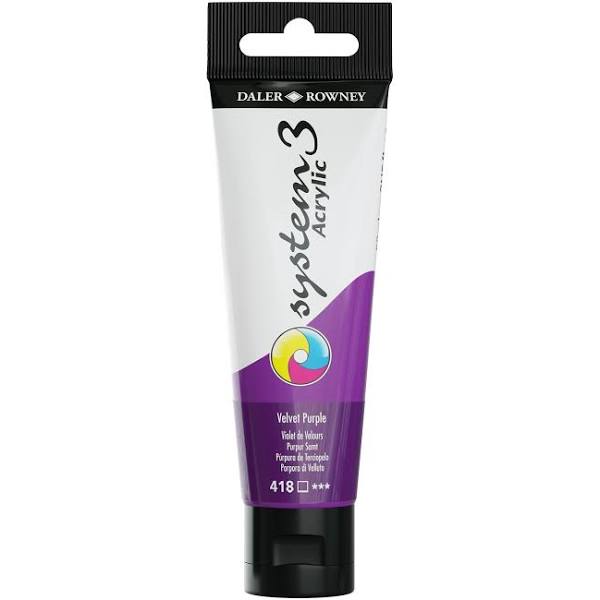 Daler Rowney - System 3 Acrylic Paint 59ml