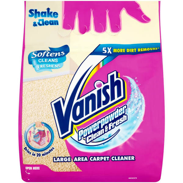Vanish Power Powder 650g