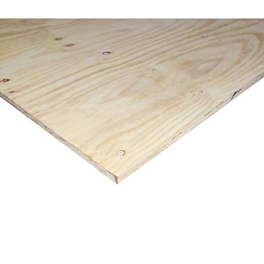 12mm Plywood Exterior WBP 1220 x 610