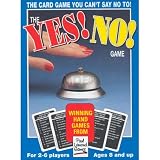 Yes/No Card Game