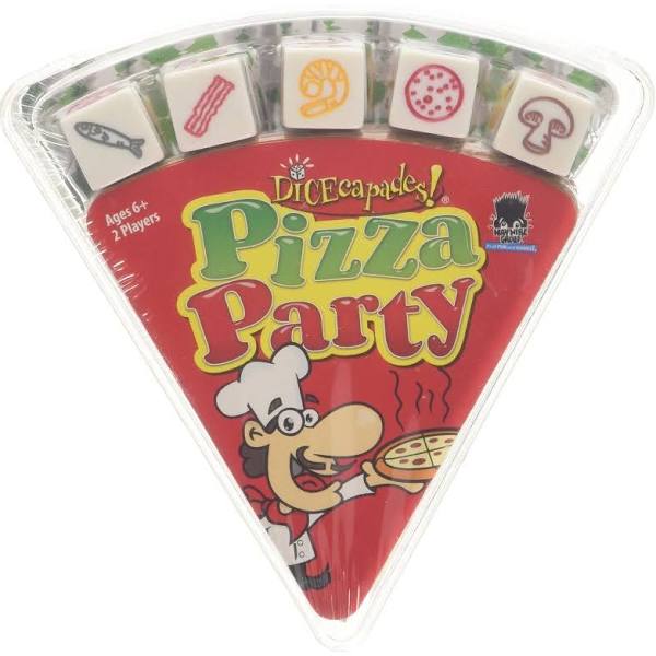 Pizza Party Game