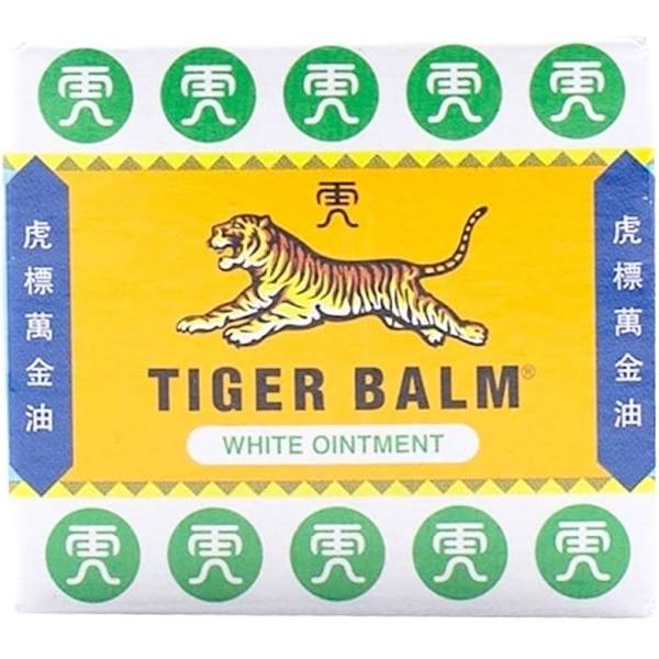 TIGER BALM WHITE SQ