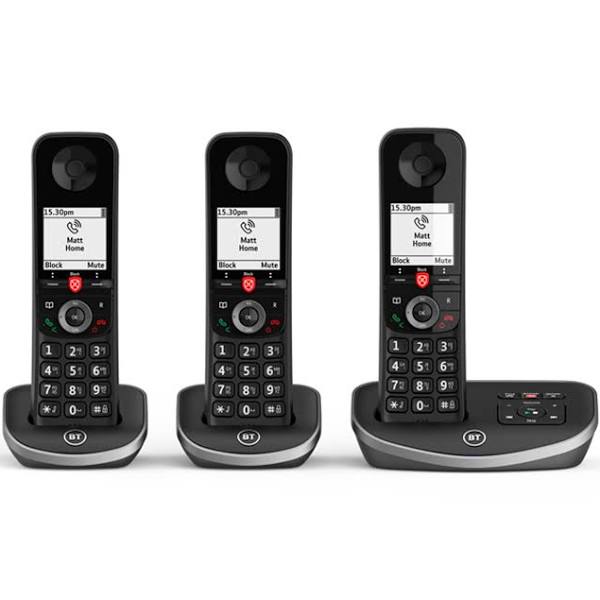 BT Advanced Phone Trio