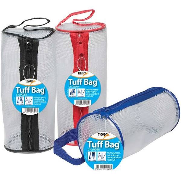 Tiger Tuff Bag Cylinder Pencil Case