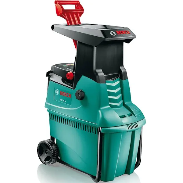 Bosch AXT 25 D Quiet Garden Shredder