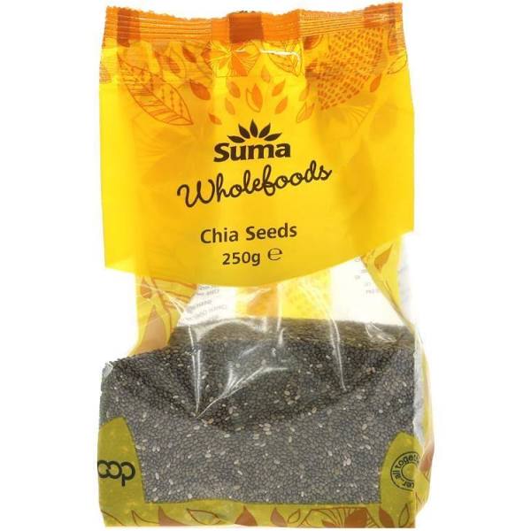 Suma Chia Seeds - 250g