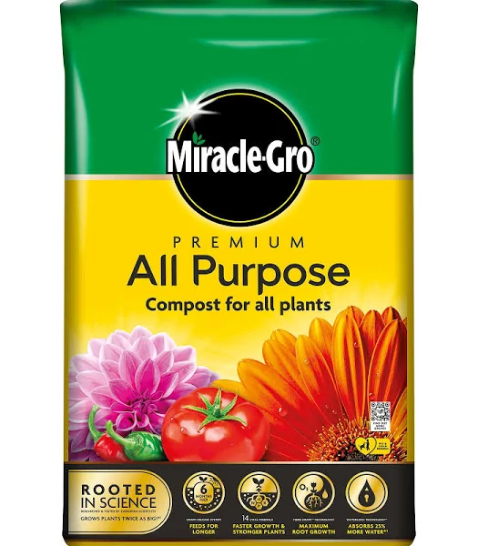 Durstons D10MPC Multi Purpose Compost 10 Litre