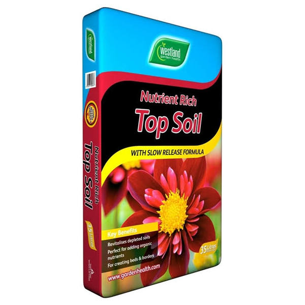 Durstons Top Soil 20 Litre