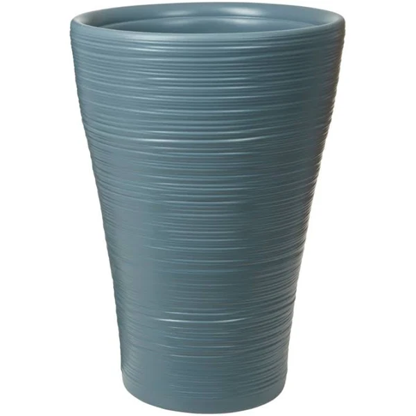 Hereford Cool Grey Tall Planter