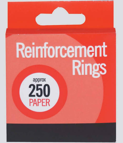 Reinforcement Rings Paper pkd250