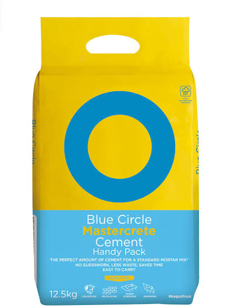 Homemix Sharp Sand & Cement Handy Pack 5kg