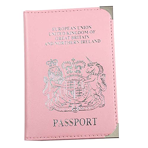 Esposti Uk Crested Passport Holders