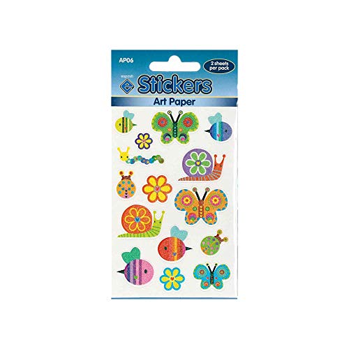 Esposti Stickers Art Paper - AP
