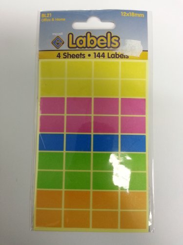 Esposti Labels & Stickers - BL