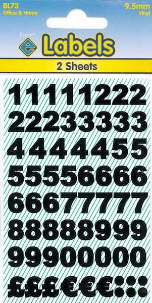Esposti Labels & Stickers - BL