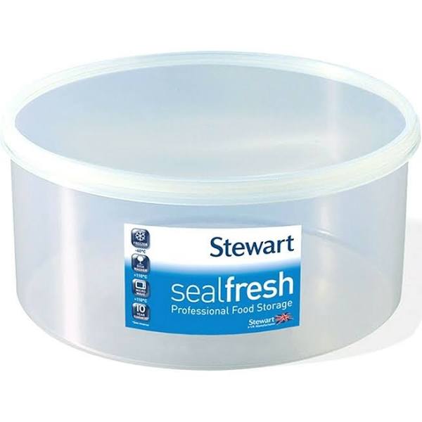 Sealfresh Mediumn Round Cake Storer 5.5L