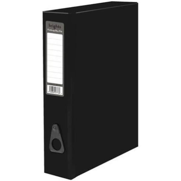 Pukka Brights Box File Foolscap