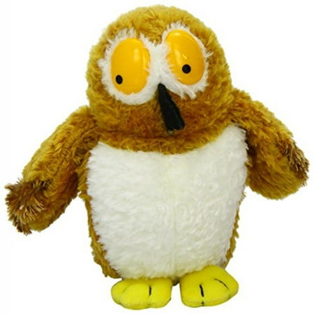 7" Official Gruffalo Owl Soft Toy