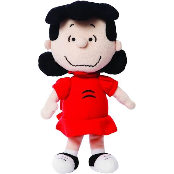 Peanuts Lucy Soft Toy