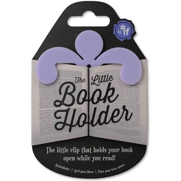 If Little Book Holder - Lilac