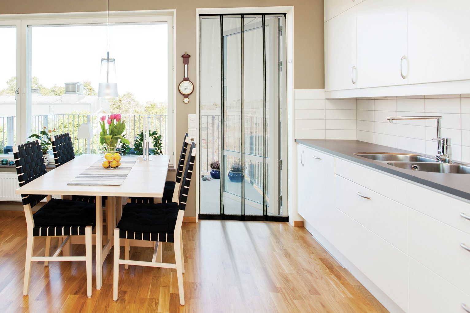 Stv Insect Door Curtain 4 Piece Stv231