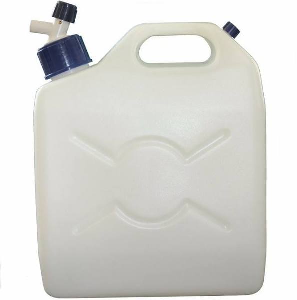 Sunnflair Jerry Can with Tap 25L AC37004