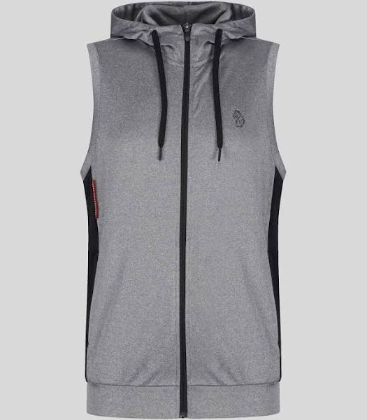 Luke 1977 DOM MRL Grey Sleevele Hoody