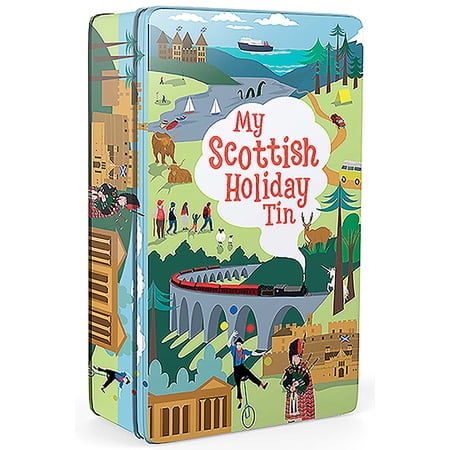 My Scottish Holiday Tin (Other)