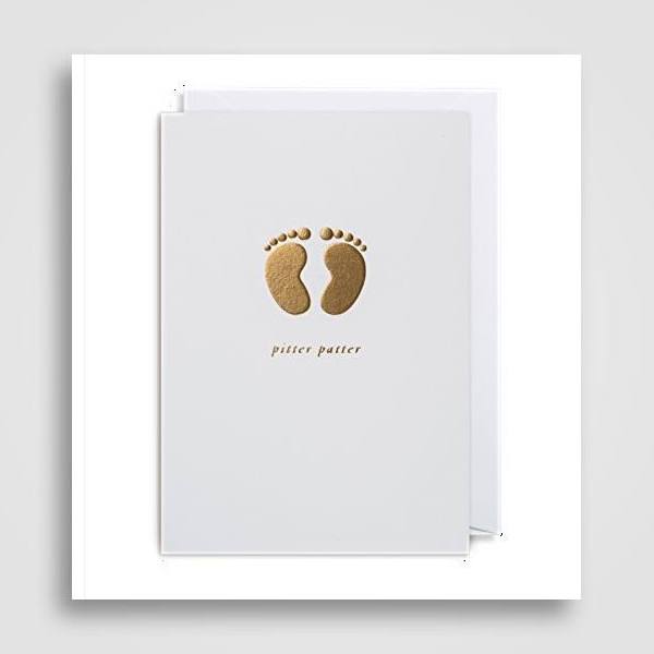Lagom - Pitter Patter Card - 1411