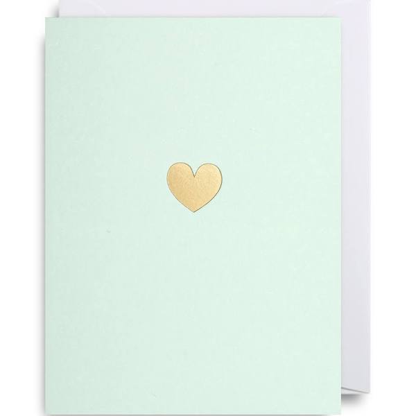 Lagom - Mini Card Little Heart - 4314