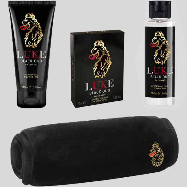 Luke 1977 Niagra Travel Kit Set
