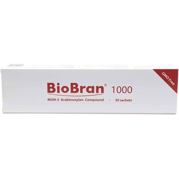 BioBran MGN-3, 30 Sachets