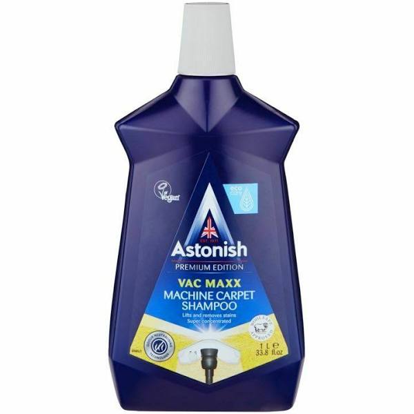 Astonish Premium Edition Vac Maxx - 1L
