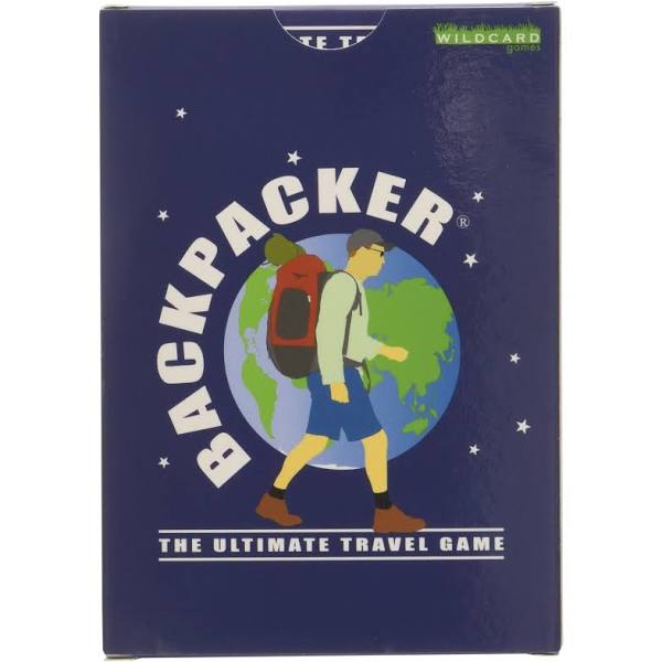 Backpacker - The Ultimate Travel Game