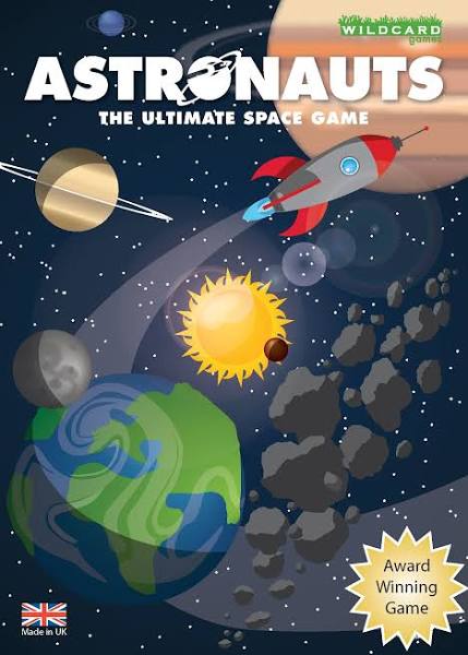 ASTRONAUTS: The Ultimate Space Game