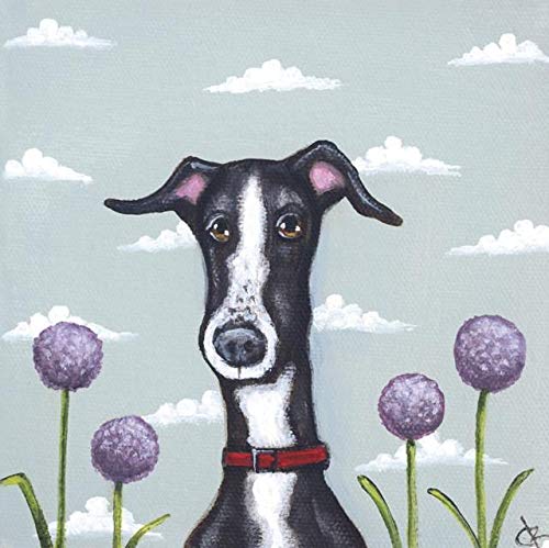 Green Pebble - Amongst the Alliums - CB22017